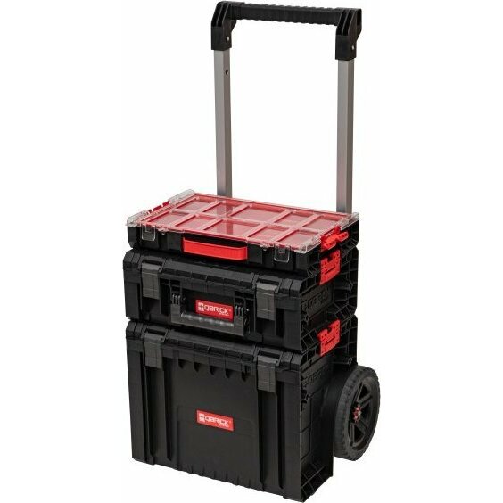 PATROL QBRICK SYSTEM PRO SET 4