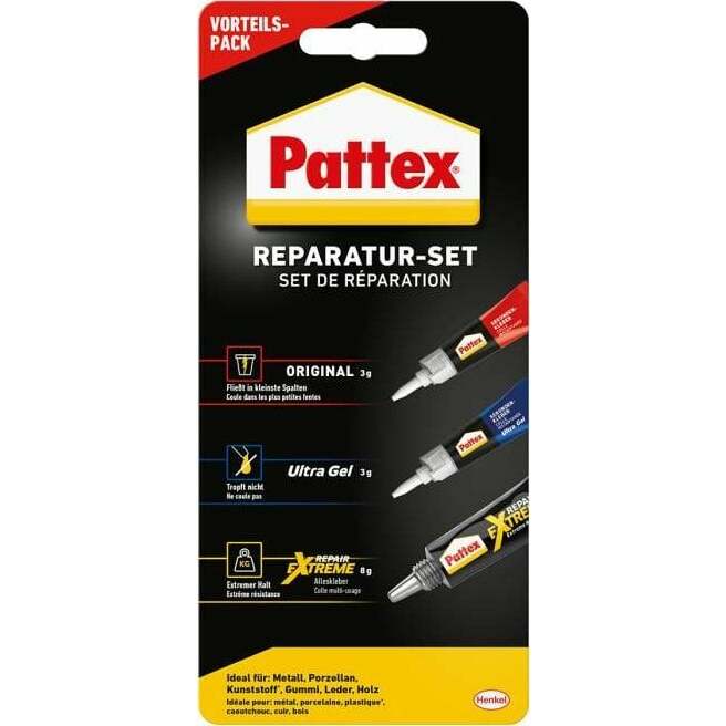 Pattex naprawczy Sek.kleber płynny &