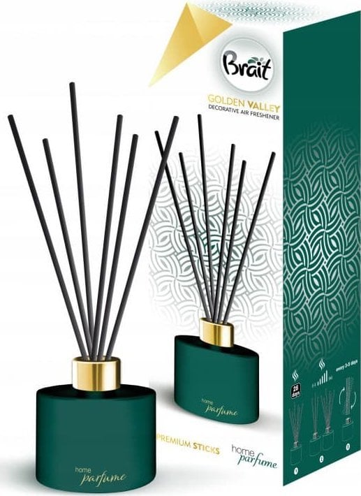 Zapachowe Golden Valley 100ml BRAIT1 |