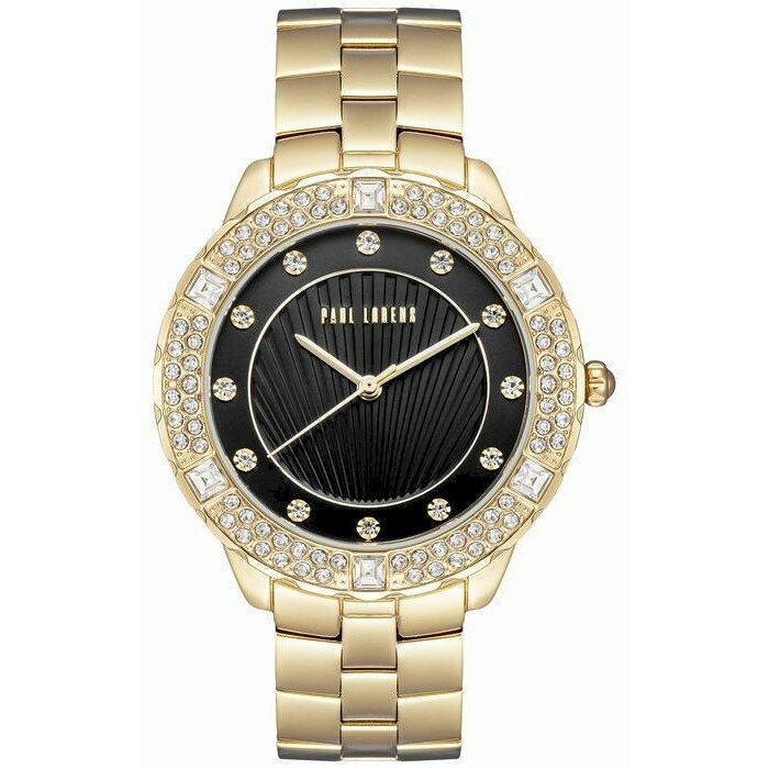Paul Lorens Quartz Sieviešu Pulkstenis 3Gold