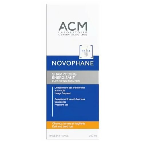 PAUL MITCHELL Laboratoire ACM, Novophane, Hair