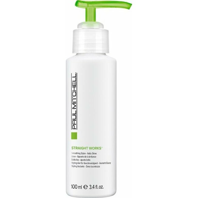 PAUL MITCHELL Paul Mitchell, Smoothing Straight