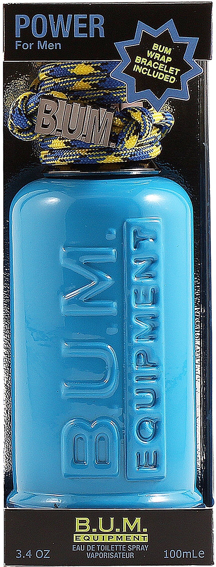 Paul Smith BUM Equipment, Power Wrap