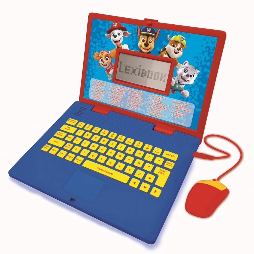 Lexibook LEXIBOOK laptop ed PL/EN/UKR JC598PAi21