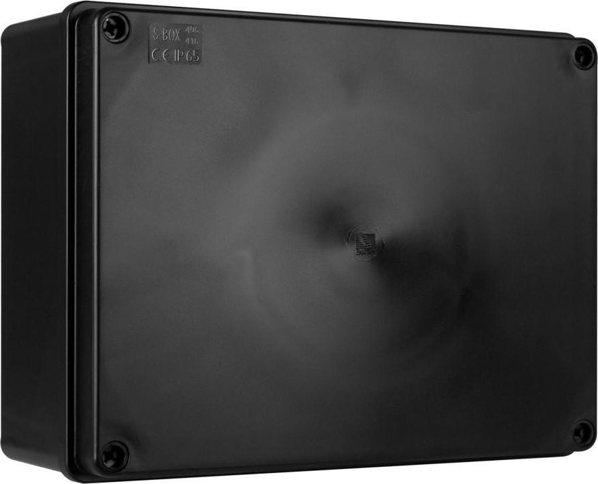 Pawbol natynkowa S-Box 416C - 190x140x70