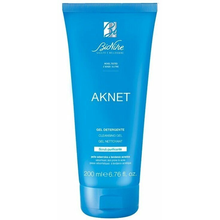 Payot BioNike, Aknet, Cleansing & Purifying