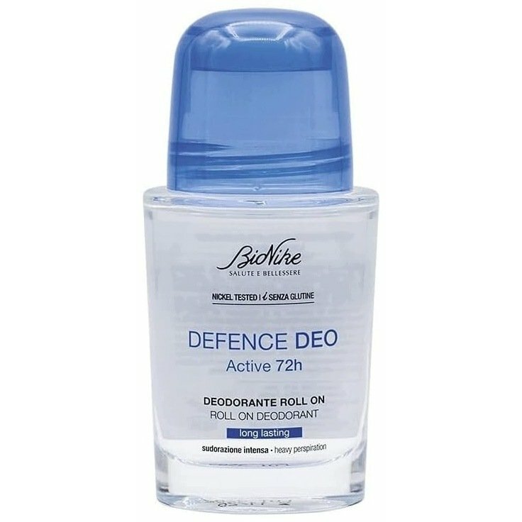 Payot BioNike, Defence Deo Active, 72h