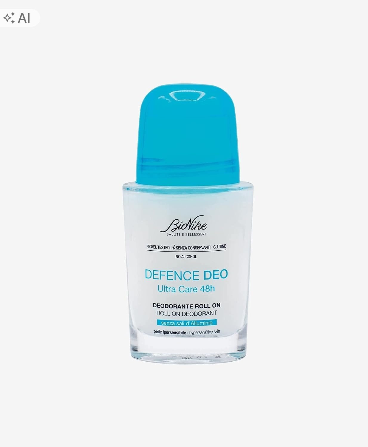 Payot BioNike, Defence Deo Ultra-Care, 48h