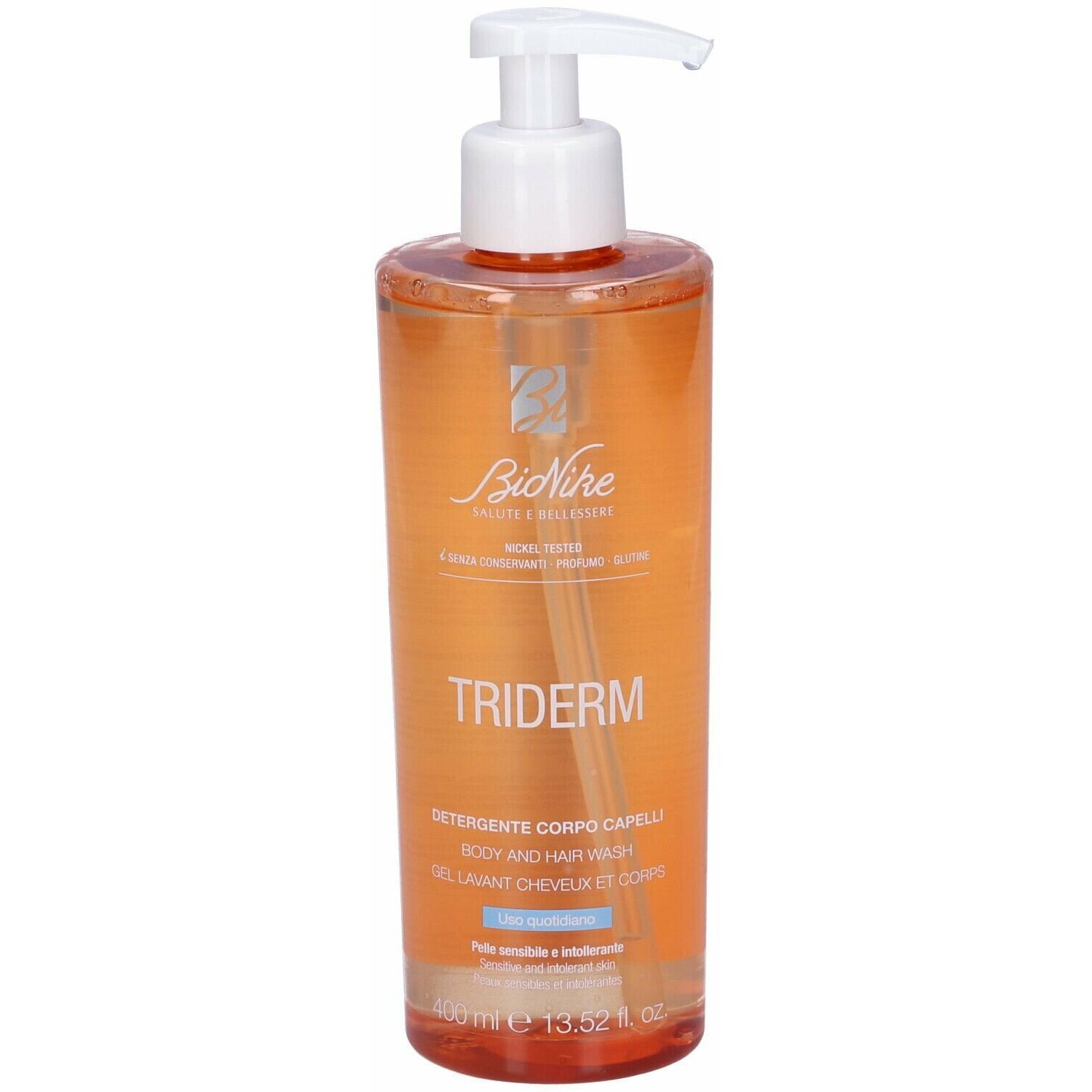 Payot BioNike, Triderm, Cleansing & Refreshing