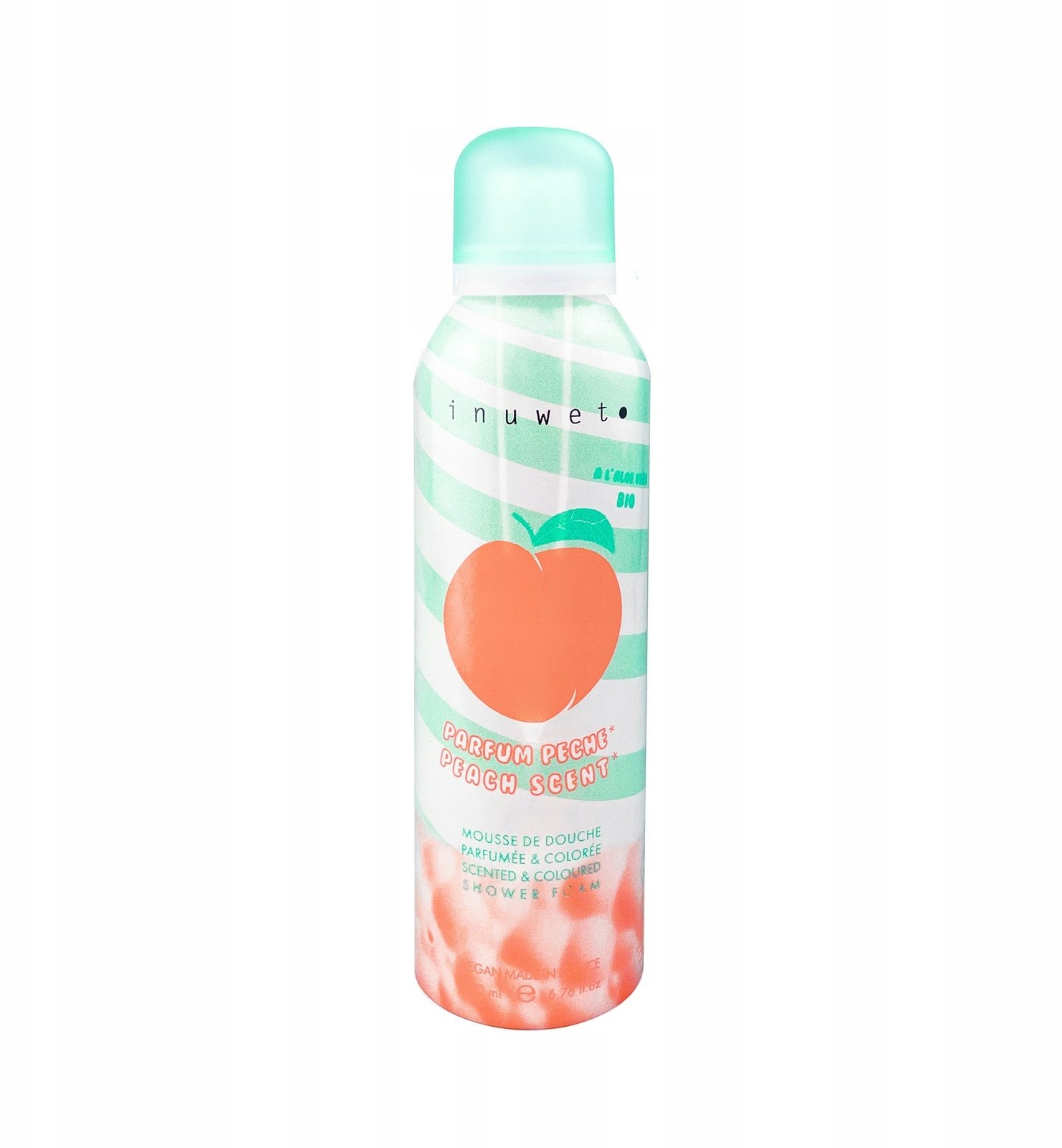 Payot Inuwet, Peach, Vegan & l