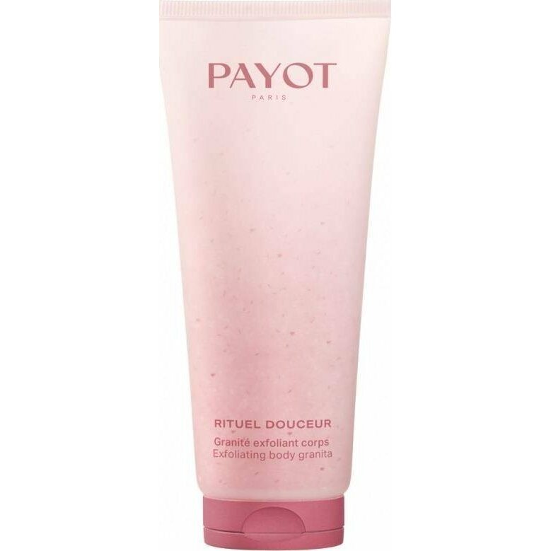 Payot Rituel Słodycz Exfoliating Body Granita