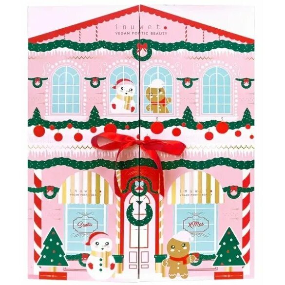 Payot Set, Inuwet, Inuwet, Makeup, Advent