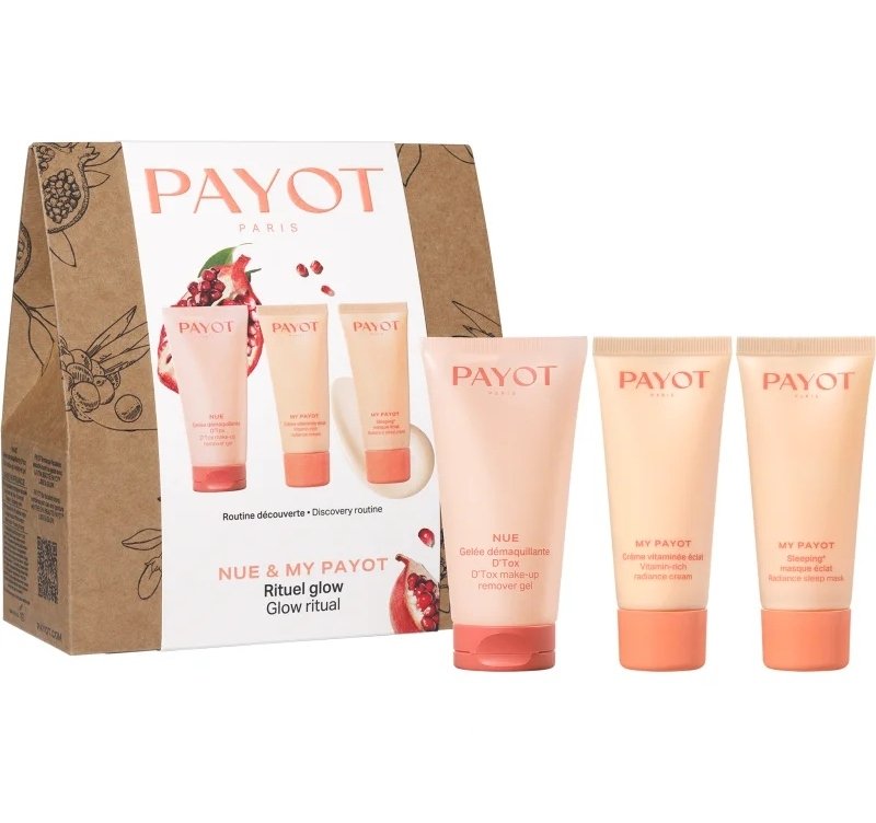 Payot Set Payot: Nue, Makeup Remover
