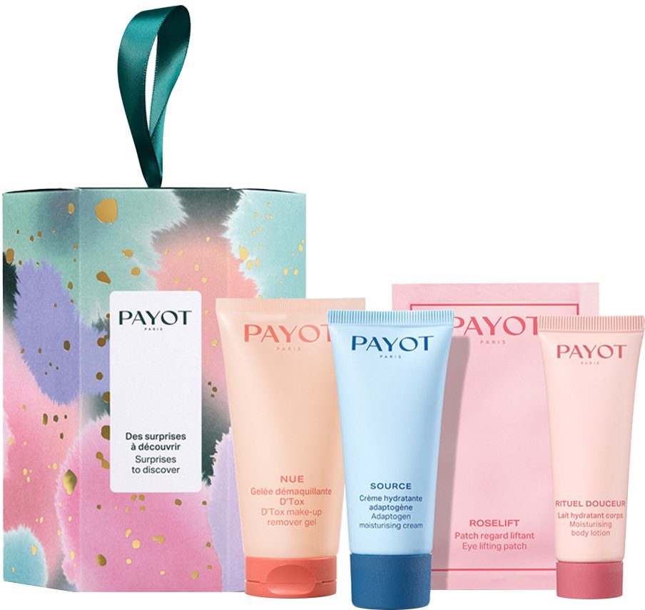 Payot Set Payot: Nue, Makeup Remover