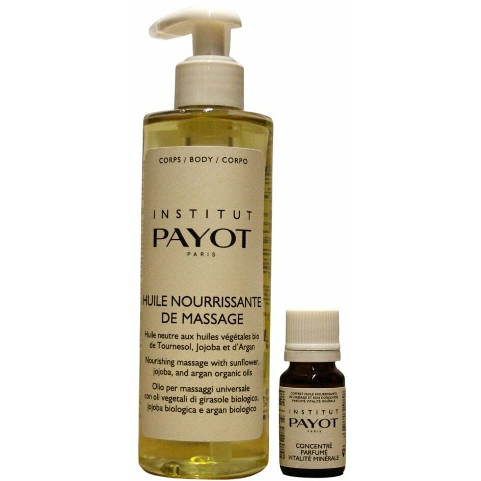 Payot Set : Pro Huile, Nourishing