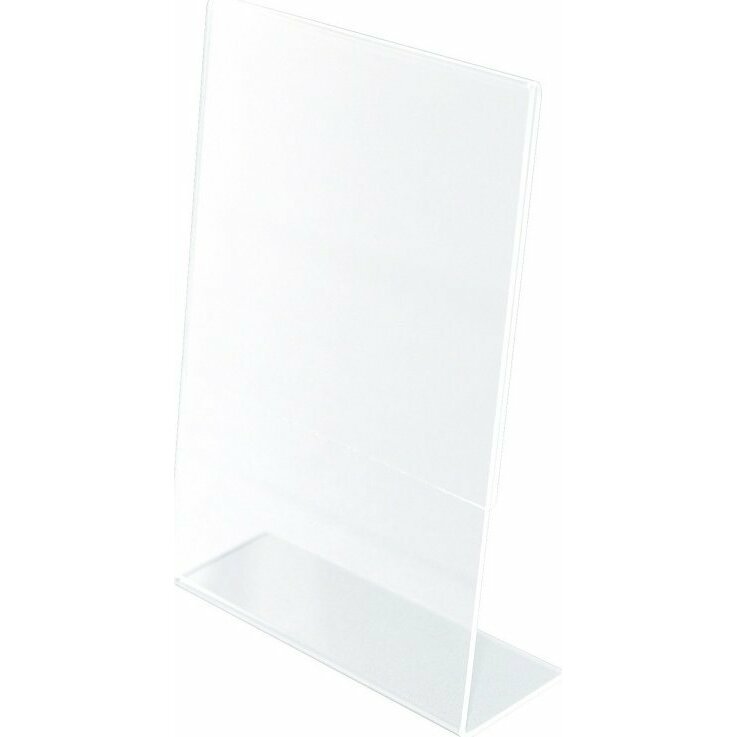 PBS Connect  dokumenty Plexi pionowa A4