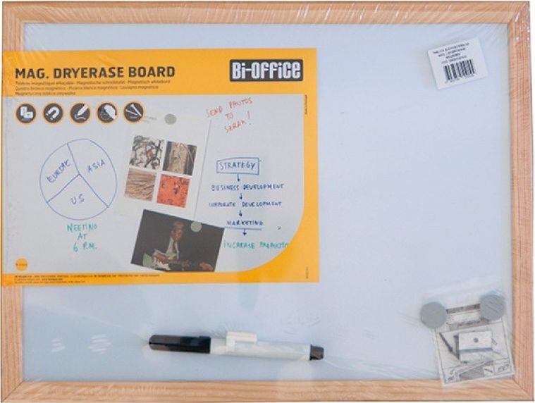 PBS Connect   lakierowana 300x400mm Bi-Office |
