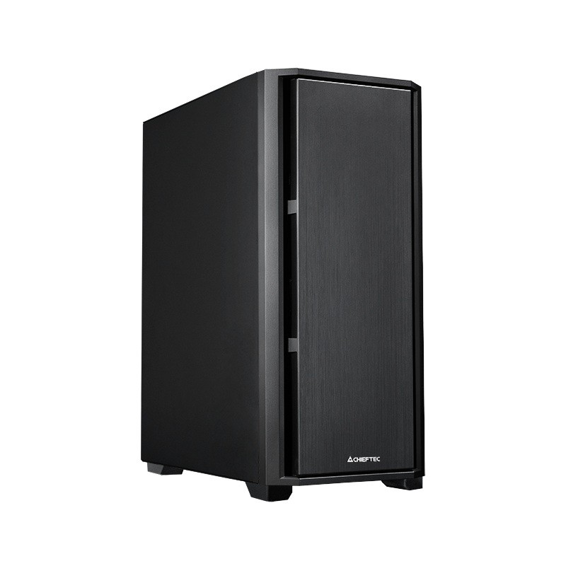Chieftec PC case AS-02B-OP Midi Tower