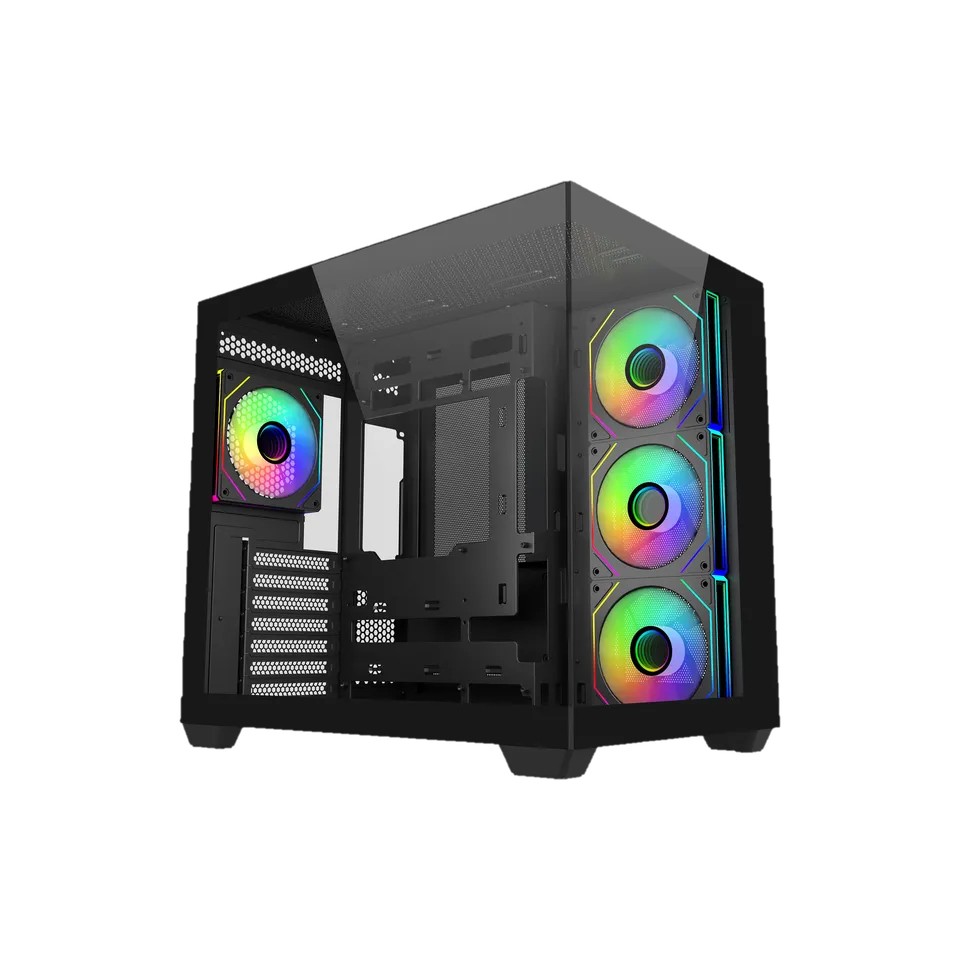 O Cooler Master Cooler Master case