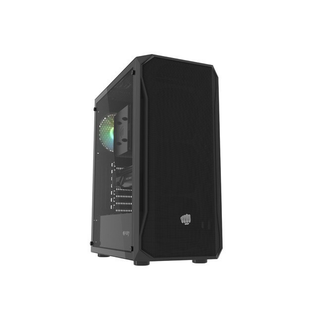 Fury PC Case  Shobo SH4 RGB