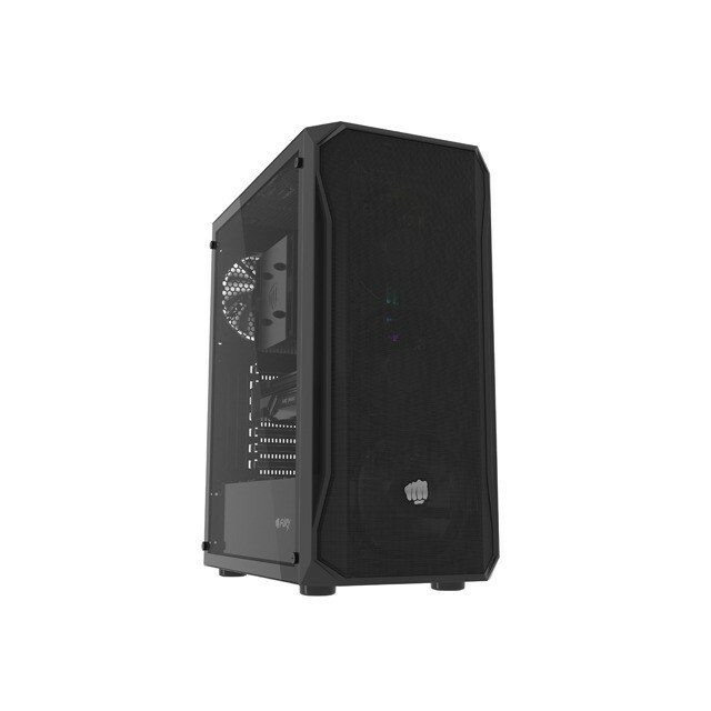 Fury PC Case  Shobo SH4F Midi