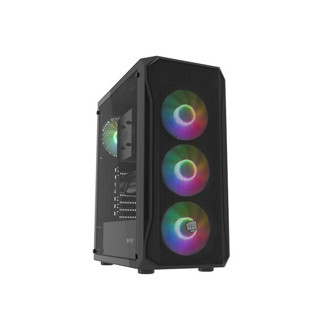 Fury PC Case  Shobo SH4F RGB