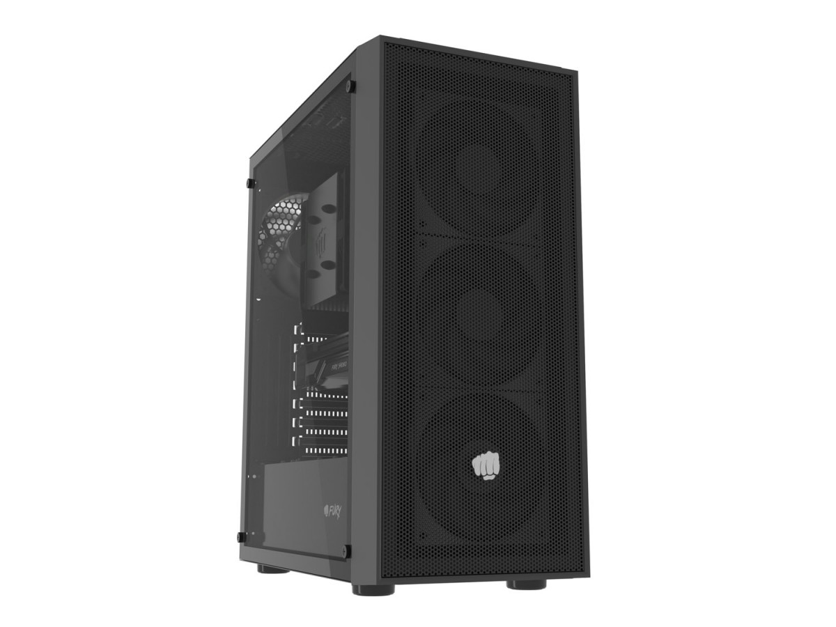 Fury PC Case  Shobo SH8F Midi