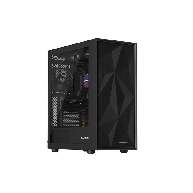 Genesis PC CASE GENESIS DIAXID 605F