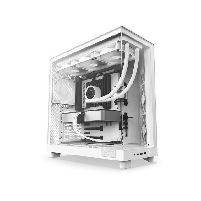 O Nzxt H6 Flow (CC-H61FW-01) |
