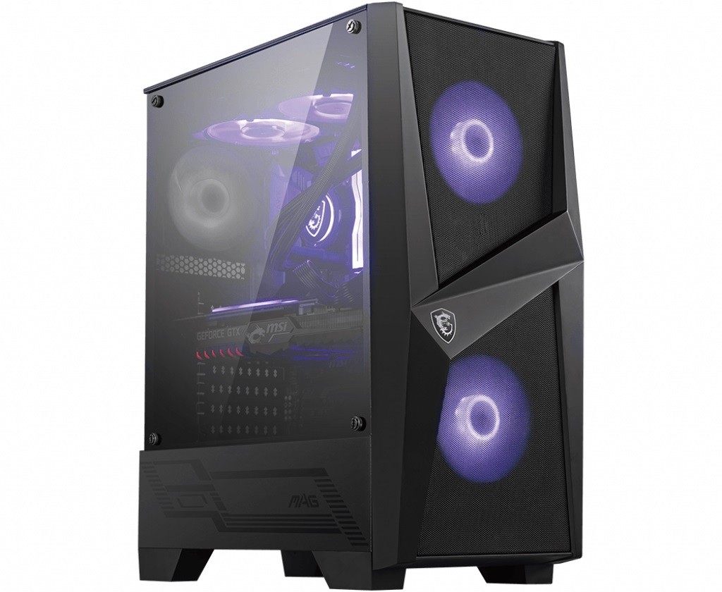 MSI MAG FORGE 100M Mid Tower