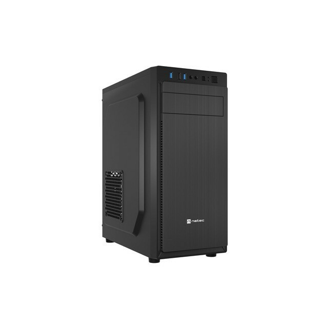 NATEC Aracanta Midi Tower Black |