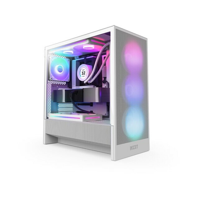O Nzxt H5 Flow RGB  (CC-H52FW-R1)