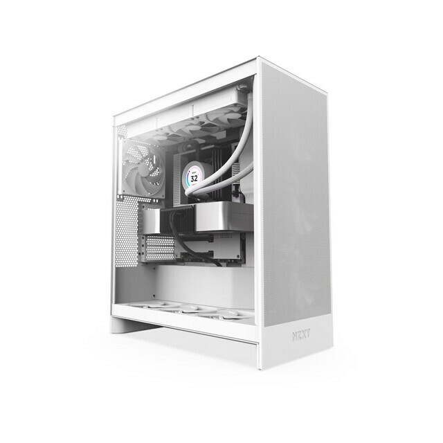 NZXT PC CASE  H7 FLOW MIDI