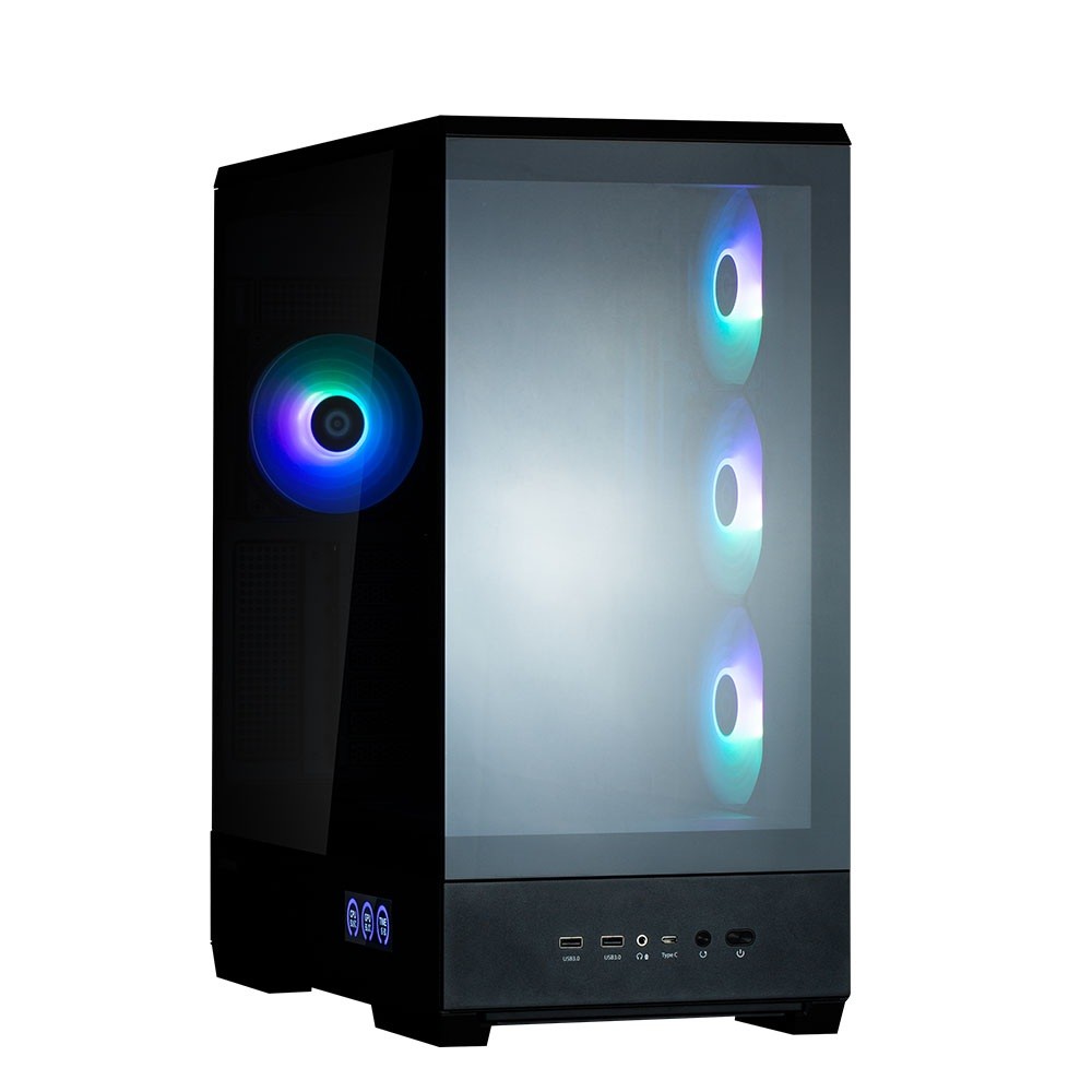 Zalman P50 DS, ATX Mid Tower