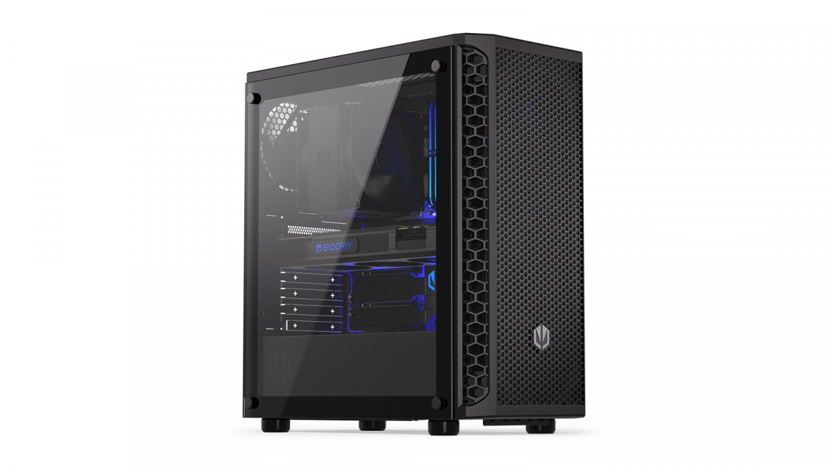 COVERAGE ENDORFY SIGNUM 300 AIR |