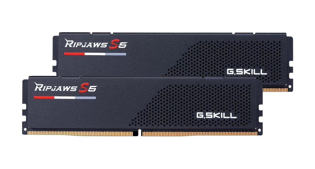 Pamięć G.Skill Ripjaws S5, DDR5