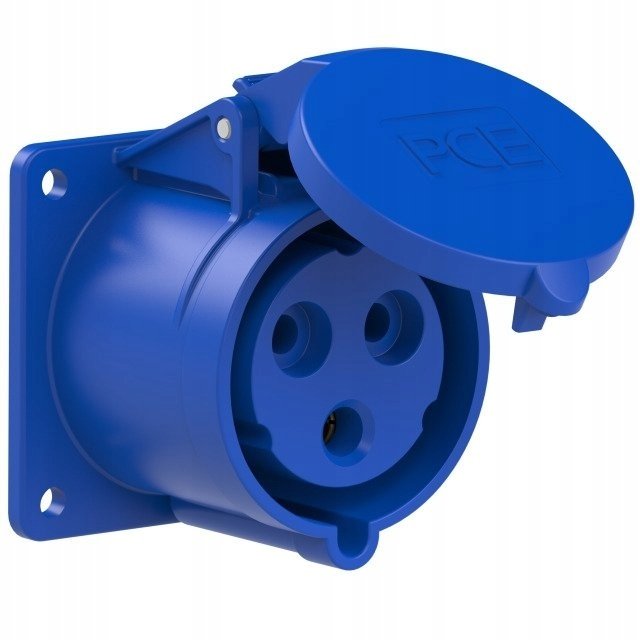 PCE tablicowe 32A 3P 230V /75x75/