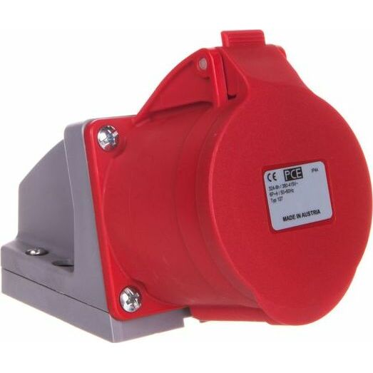 PCE stałe32A 7P400VIP44127-6V | 127-6V
