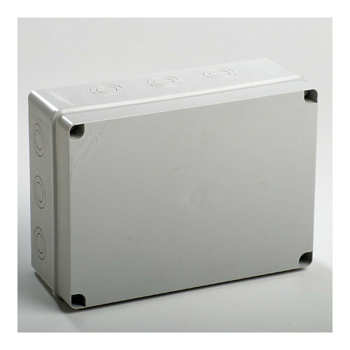 PCE LIGHT skrę333x243x129mm 12 dławnic IP67