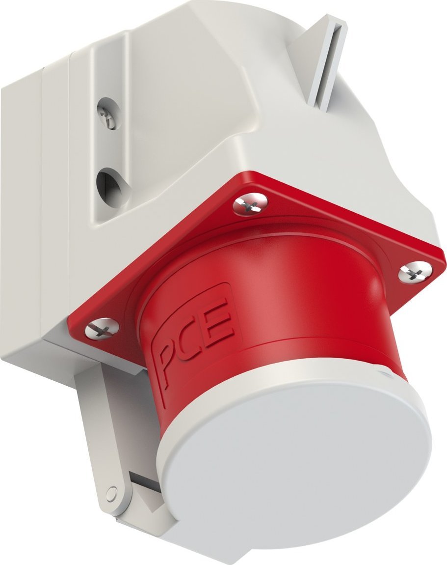 PCE  odbiornikowe (stała) 32A 400V 3P+Z+N