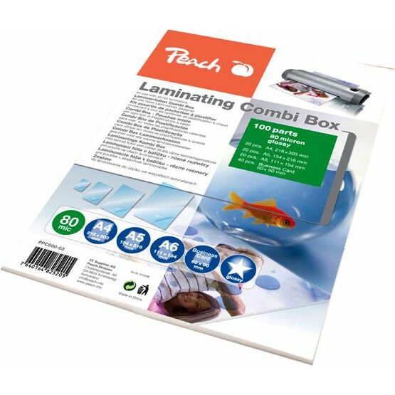 Peach  laminacyjna Combi Box (510408) |