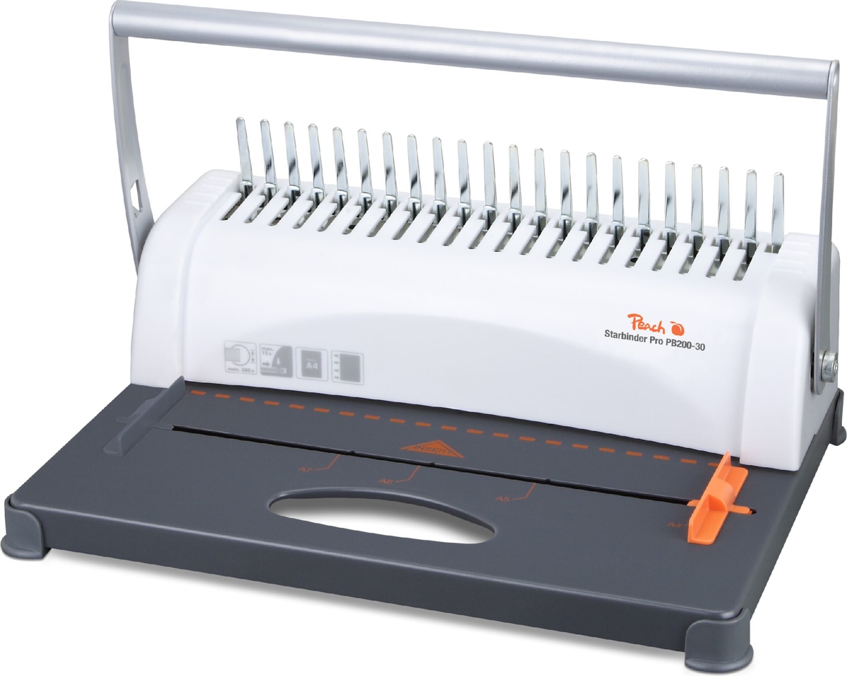 Peach Star Binder Pro PB200-30 (PB200-30)