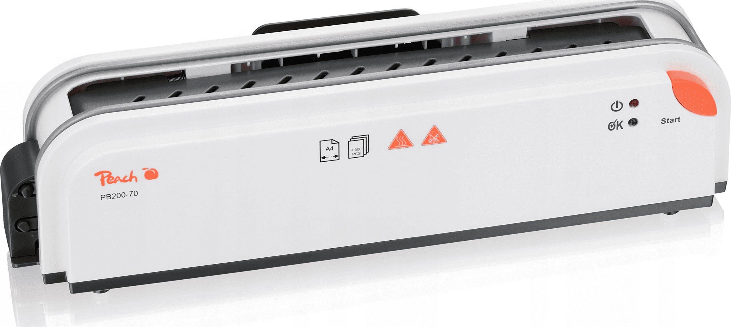Peach Thermal Binder PB200-70 (PB200-70) |