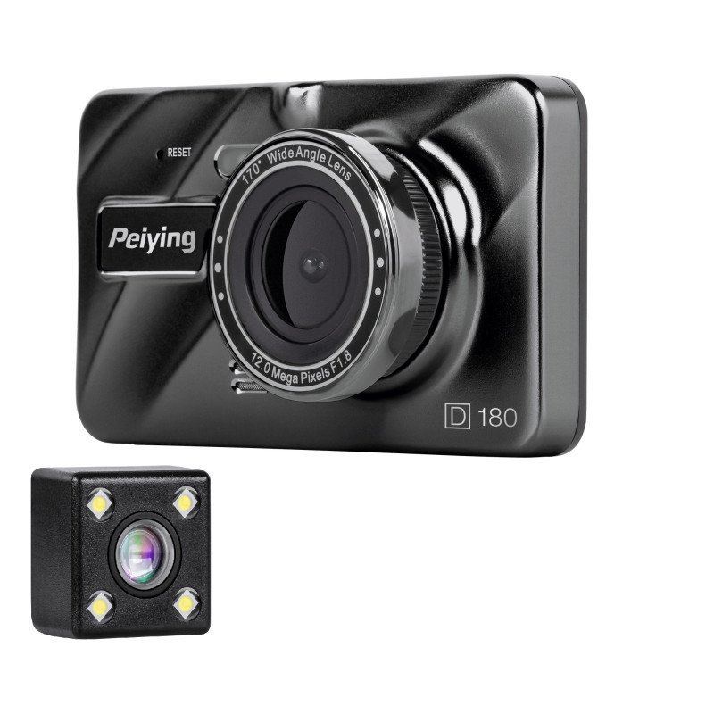 Wideorejestrator PeiYing Basic D180 | PY-DVR011