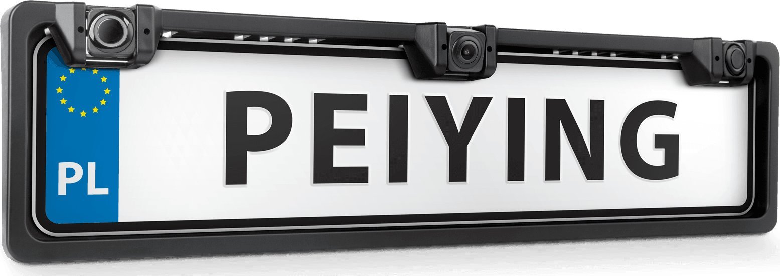 PeiYing owa kamera z żyroskopem i