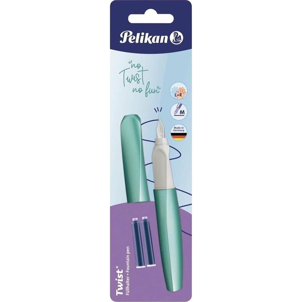 PELIKAN Füller Twist Cold Alaska M