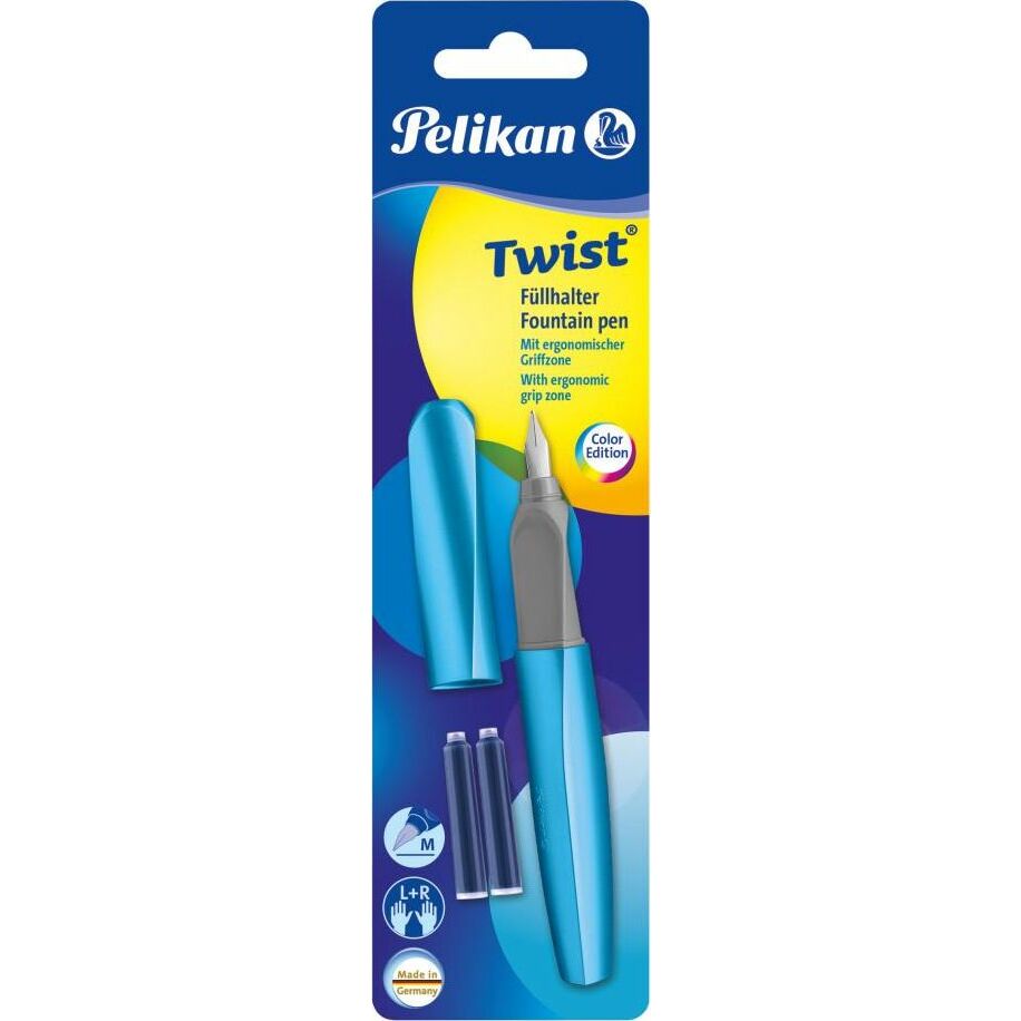 PELIKAN Pióro wieczne Twist P457 M