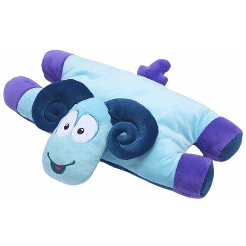 Pellucci TRAVEL BLUE  PODRÓŻNA DZIECĘCA BARANEK