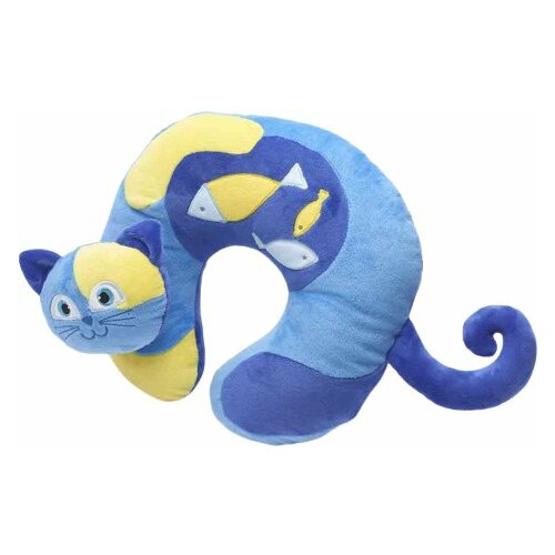 Pellucci TRAVEL BLUE  PODRÓŻNA DZIECĘCA  SLEEPY