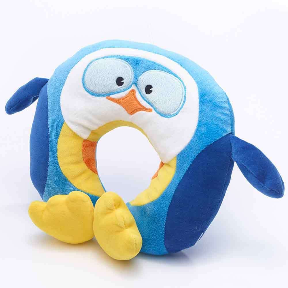 Pellucci TRAVEL BLUE  PODRÓŻNA DZIECĘCA  PUFFY